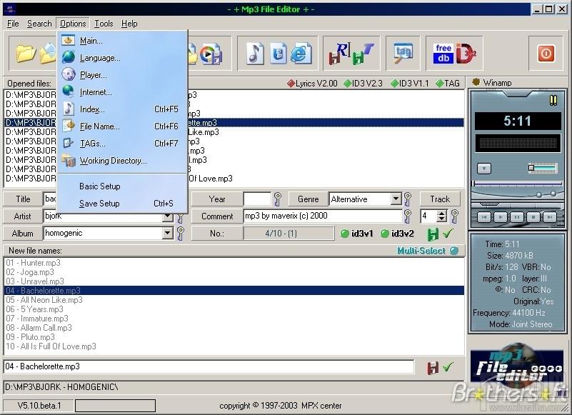 Mp3 File Editor Plus 5.11 standard pack,Mp3 File Editor Plus 5.11 standard pack下