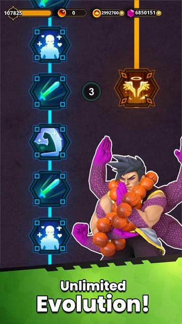 英雄幸存者游戏(Hero Survivors)下载,英雄幸存者,冒险游戏,生存游戏