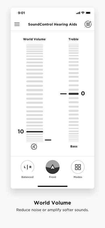 bose hear app下载,bosehear,助听器app,耳塞app